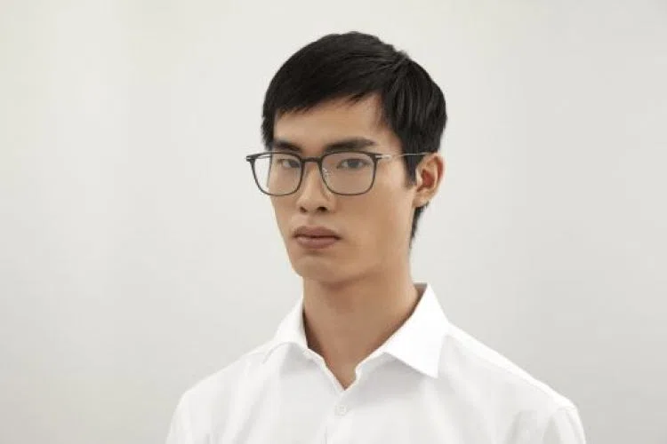 Montblanc Established MB0100O Eyeglasses - view 7